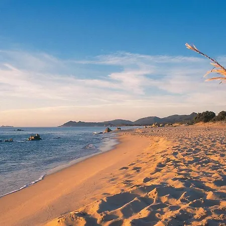 アパート Gorgeous In Costa Rei -ca-